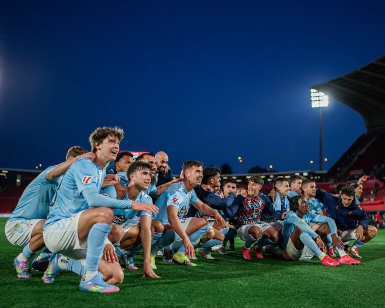 20250405_MALLORCAvsRCCELTA_Celebracion, Equipo