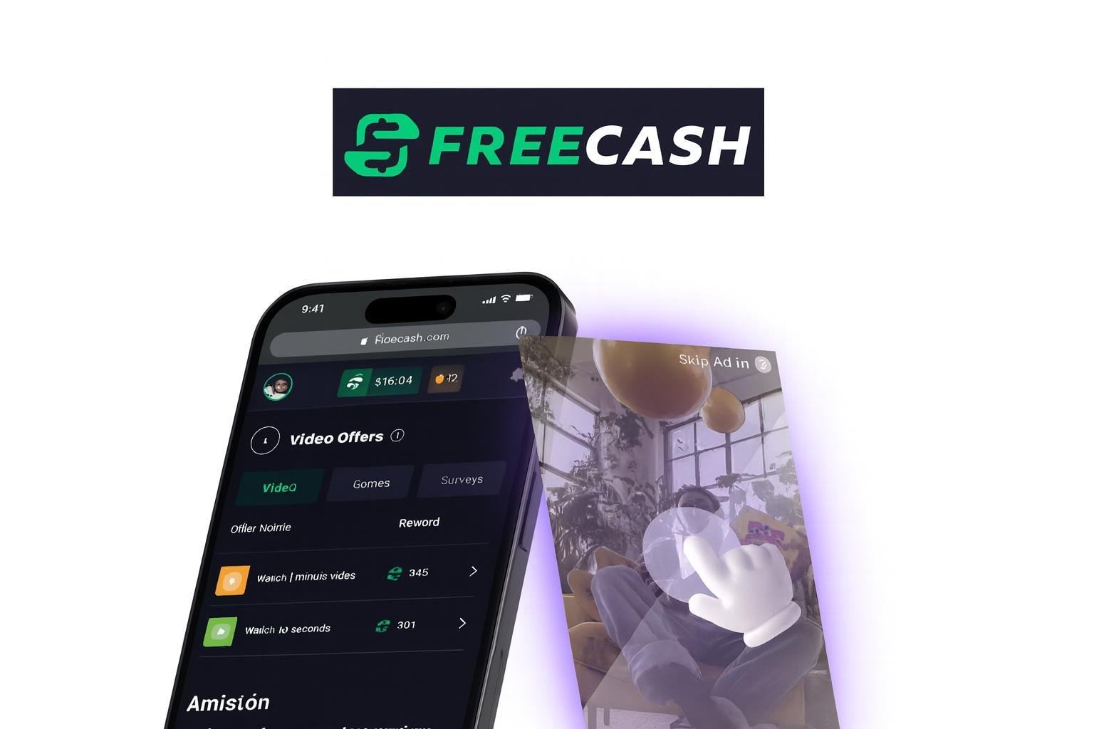 Freecash llega a España y Latinoamérica con una propuesta sencilla para ganar dinero viendo vídeos