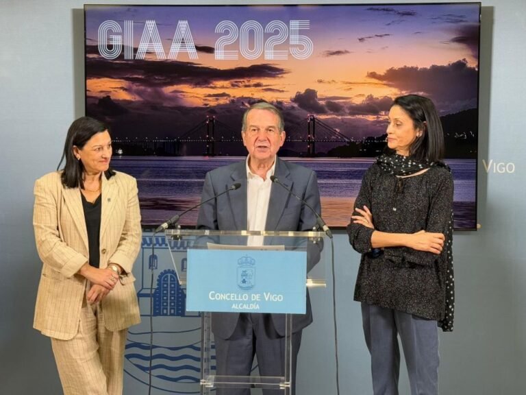 Ana Ulla, á dereita, nunha foto de arquivo.